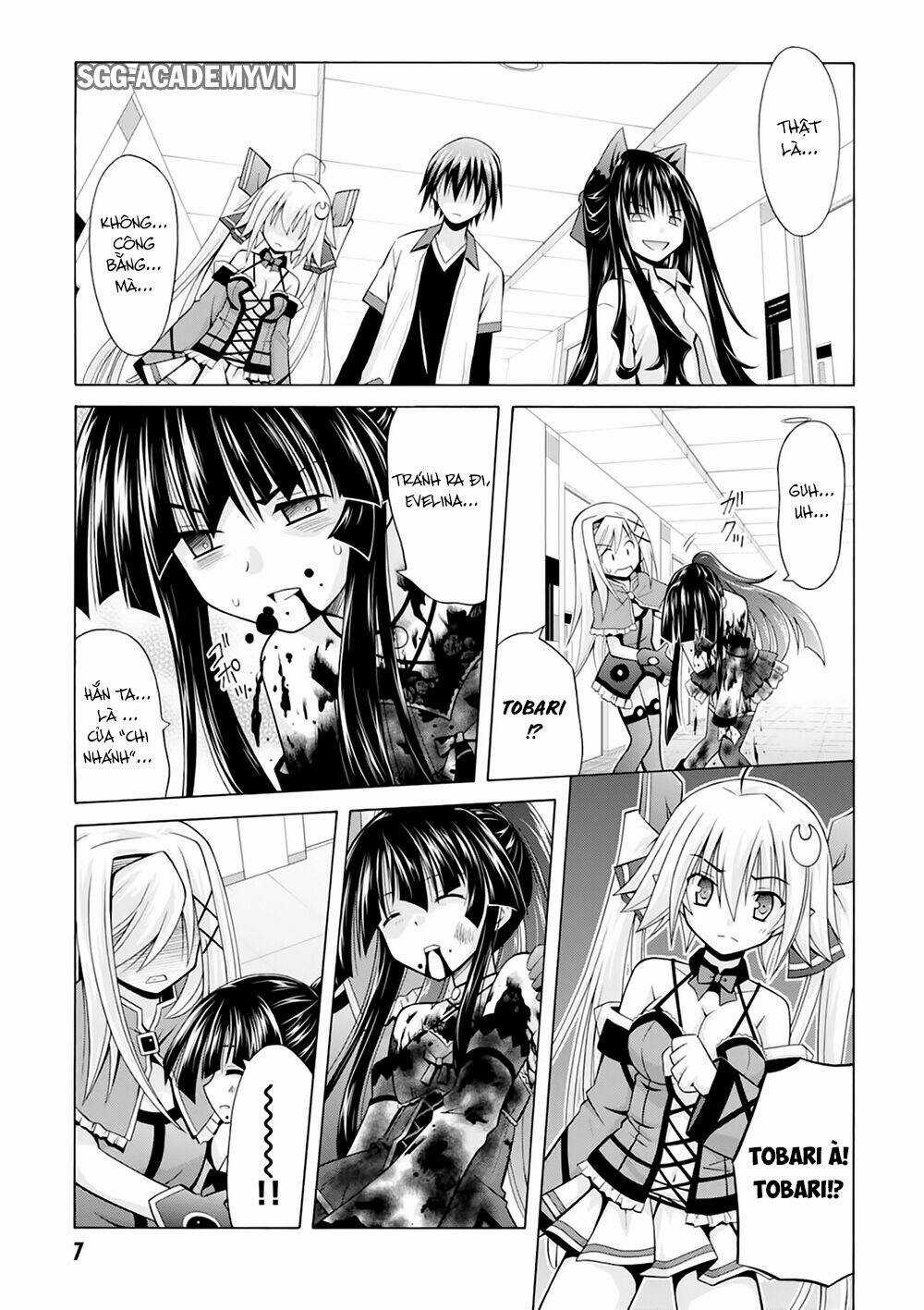 Demonizer Zilch - Chapter 21 - Trang 10