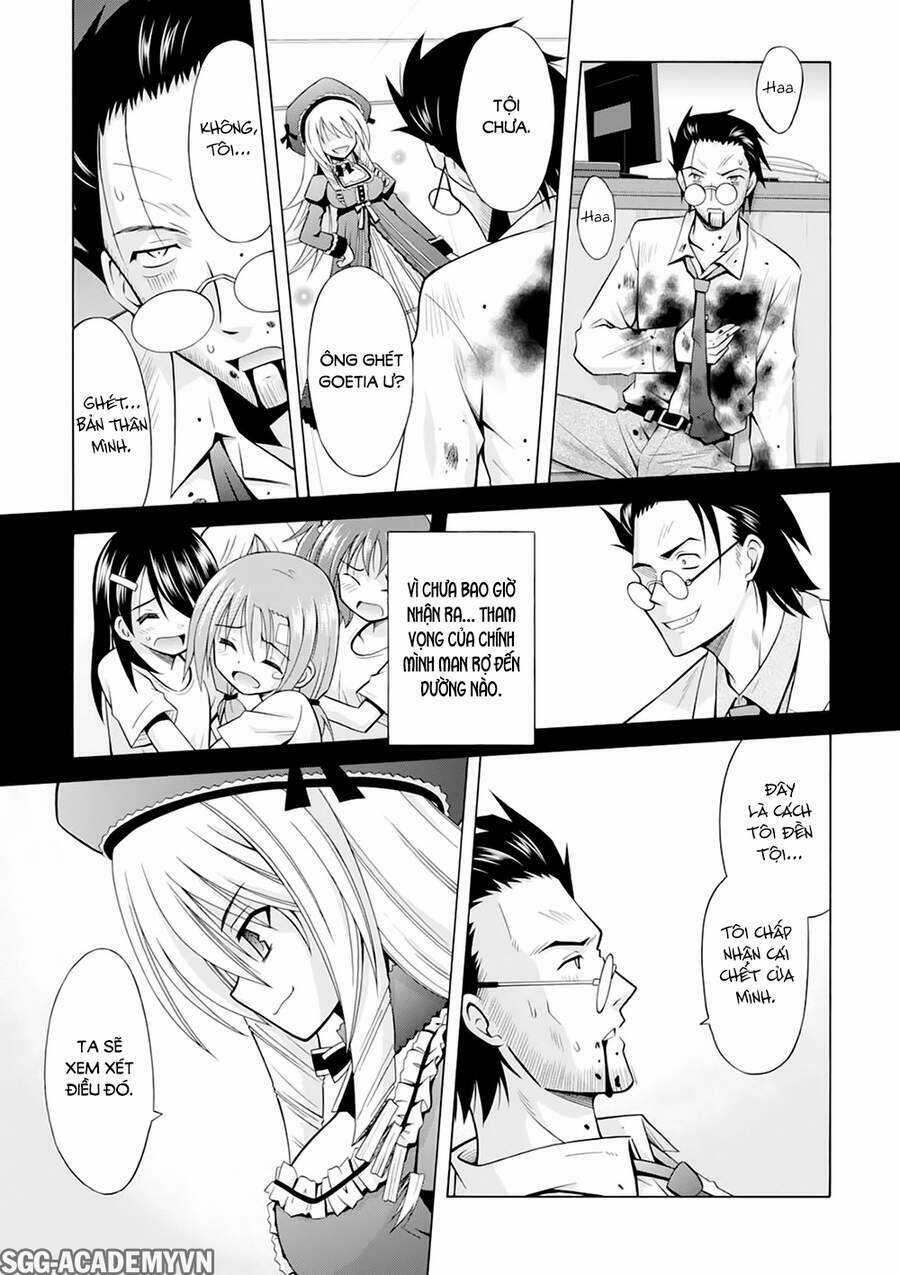 Demonizer Zilch - Chapter 22 - Trang 11