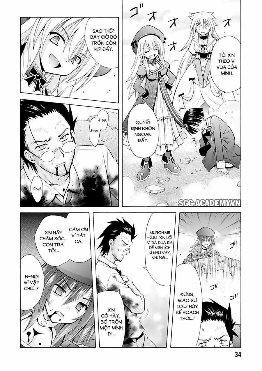 Demonizer Zilch - Chapter 22 - Trang 14