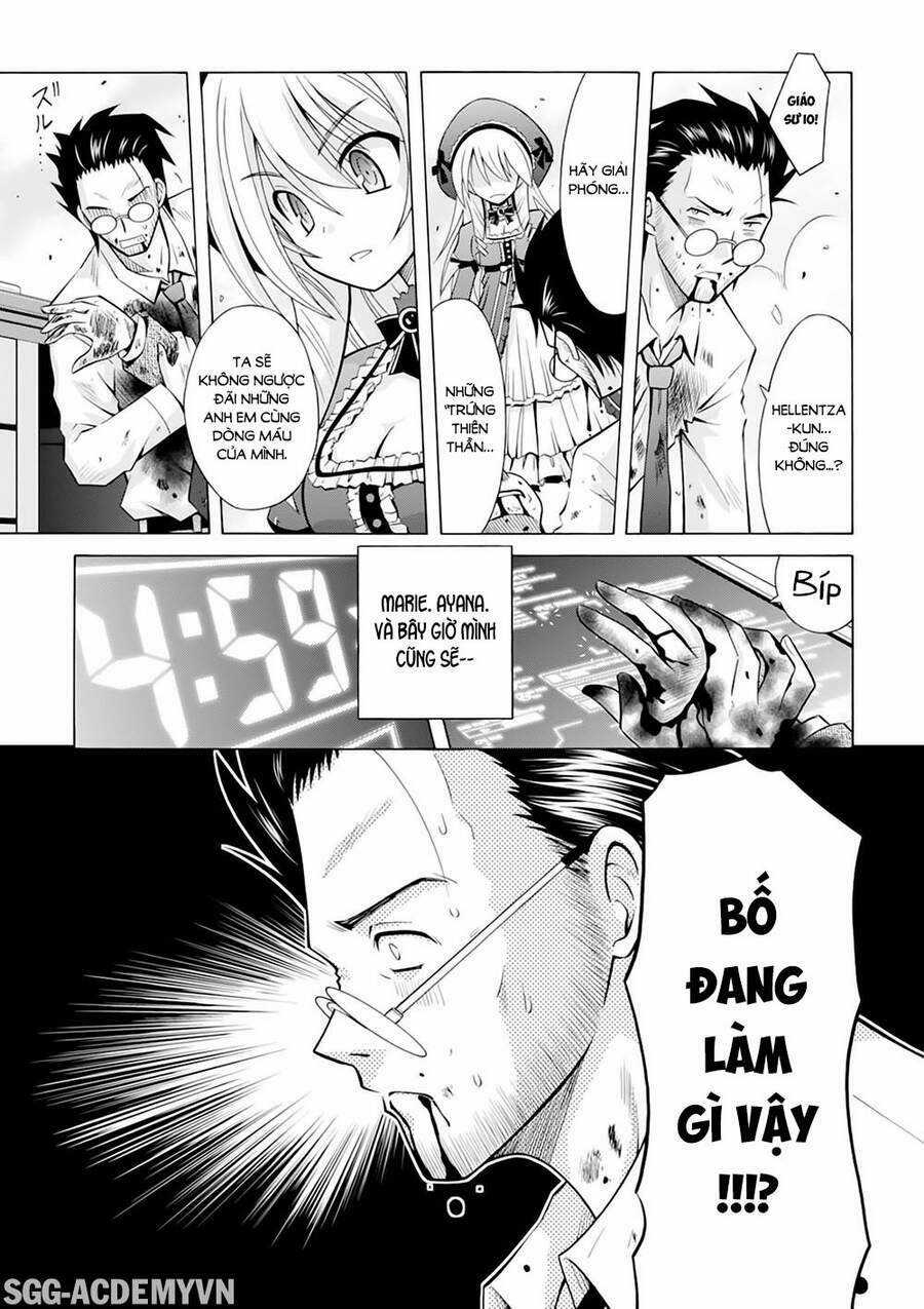 Demonizer Zilch - Chapter 22 - Trang 15