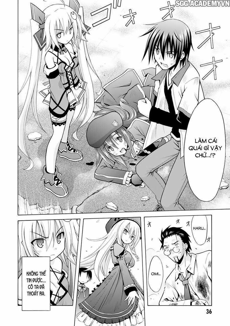 Demonizer Zilch - Chapter 22 - Trang 16