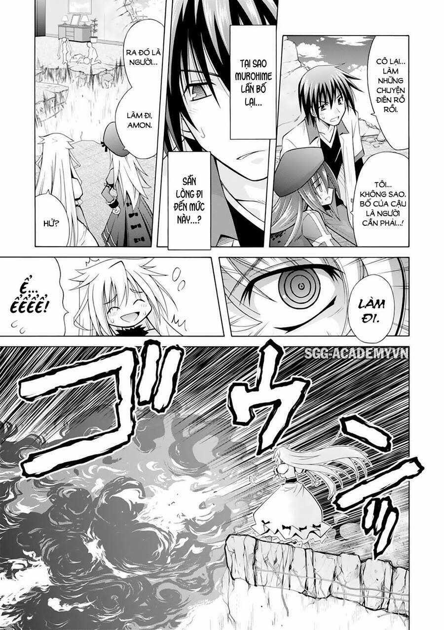 Demonizer Zilch - Chapter 22 - Trang 17