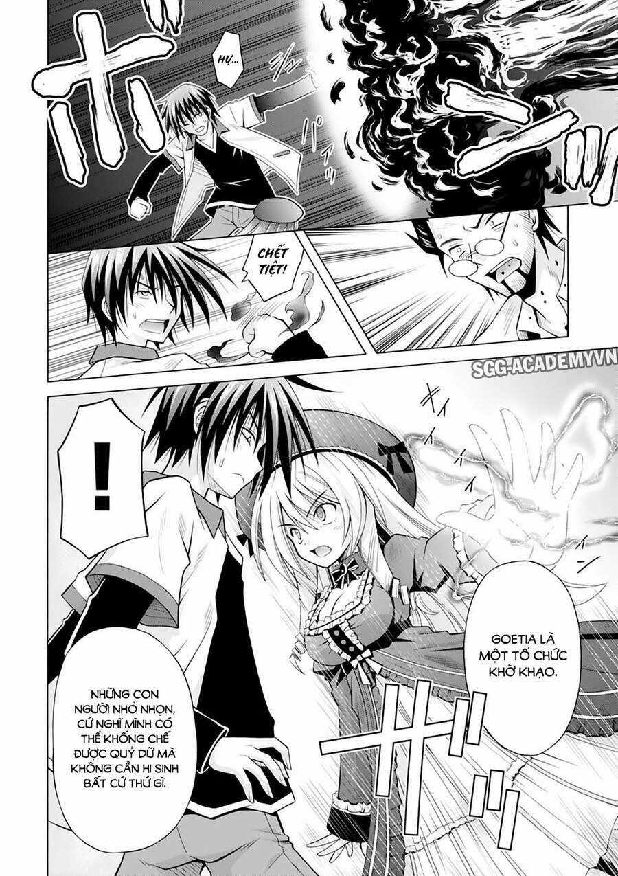 Demonizer Zilch - Chapter 22 - Trang 18