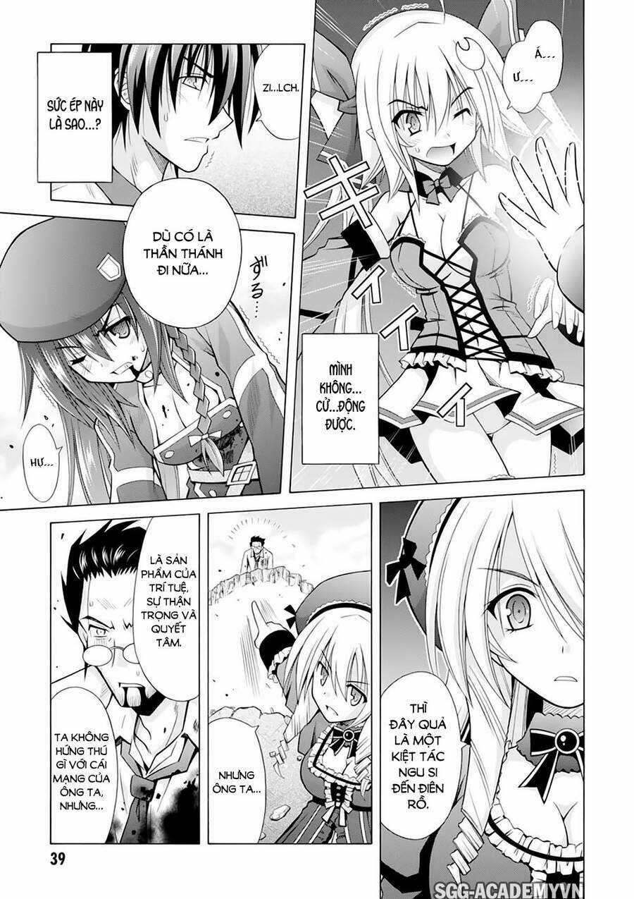 Demonizer Zilch - Chapter 22 - Trang 19