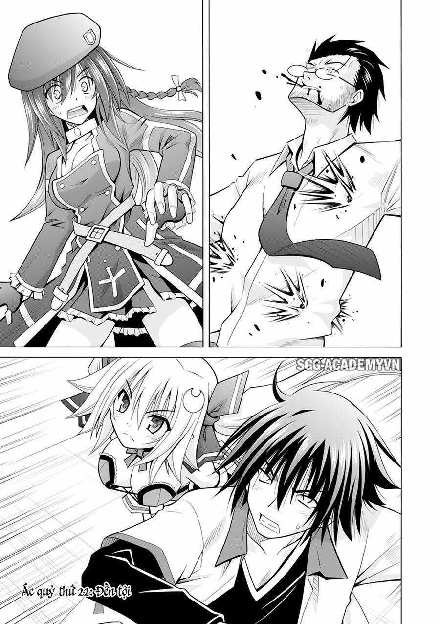 Demonizer Zilch - Chapter 22 - Trang 3