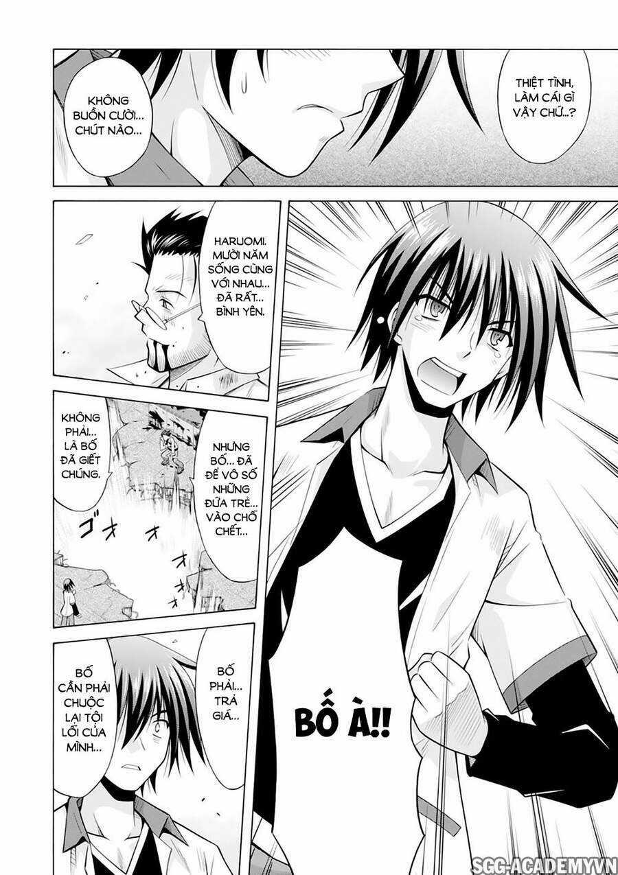 Demonizer Zilch - Chapter 22 - Trang 21