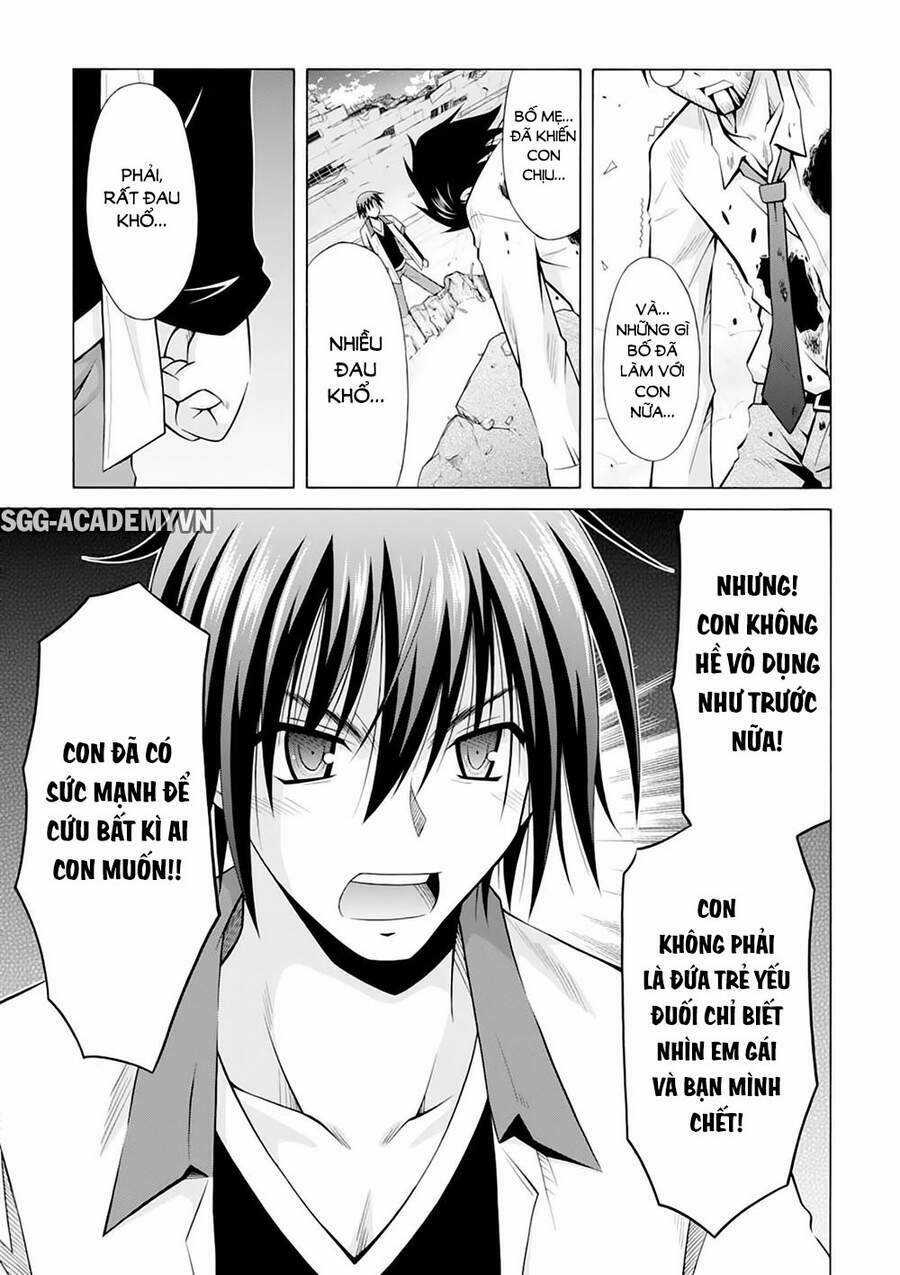 Demonizer Zilch - Chapter 22 - Trang 22