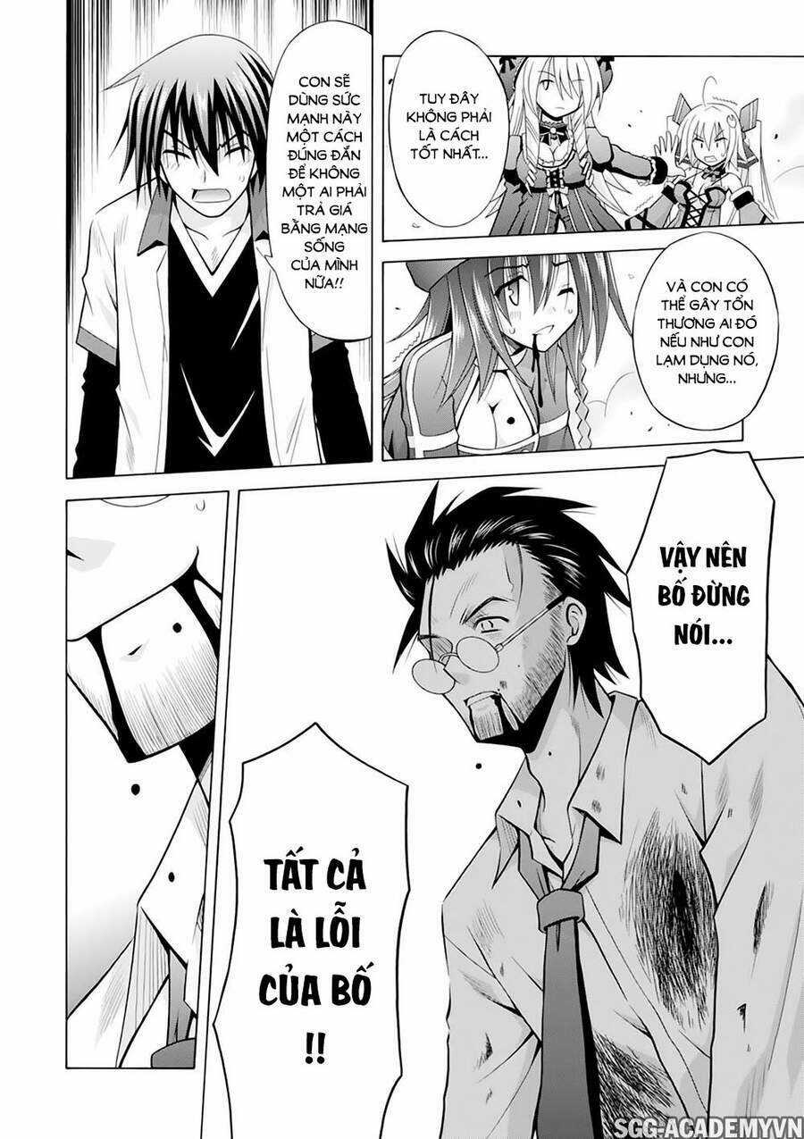 Demonizer Zilch - Chapter 22 - Trang 23