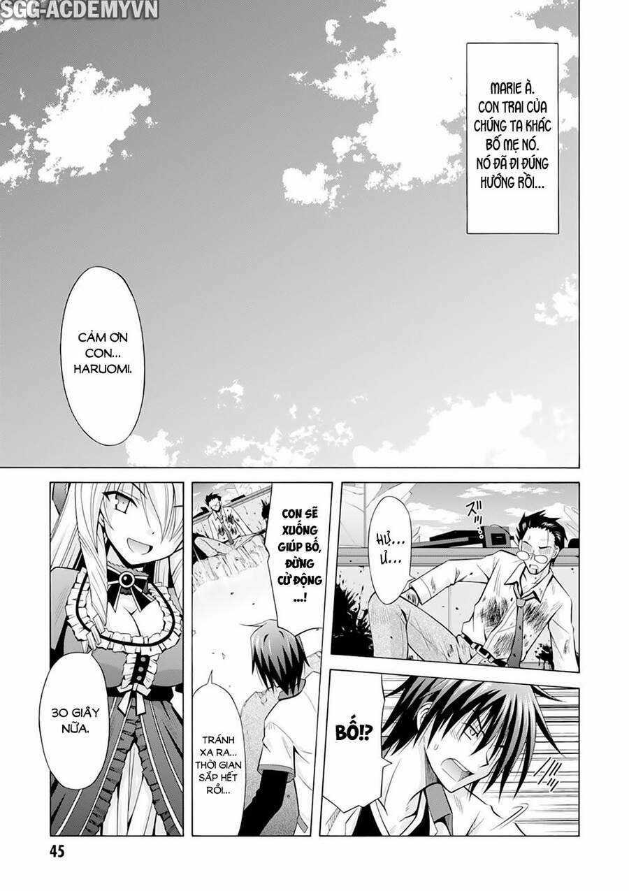 Demonizer Zilch - Chapter 22 - Trang 24