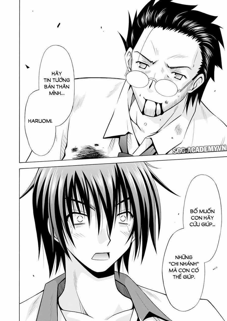 Demonizer Zilch - Chapter 22 - Trang 25