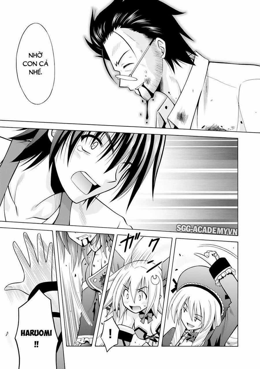 Demonizer Zilch - Chapter 22 - Trang 26