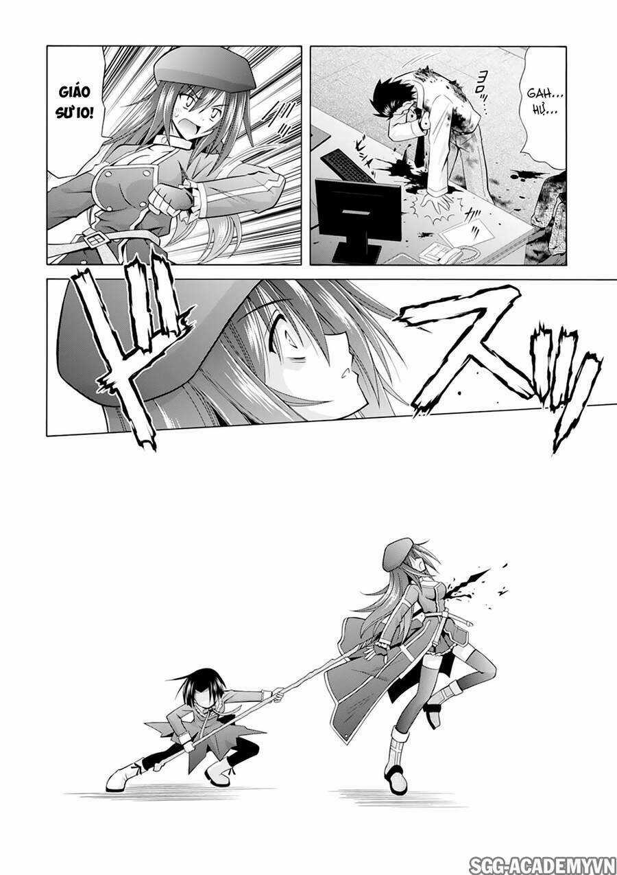 Demonizer Zilch - Chapter 22 - Trang 4