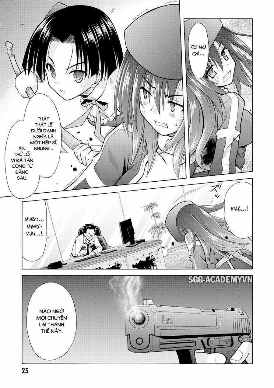 Demonizer Zilch - Chapter 22 - Trang 5