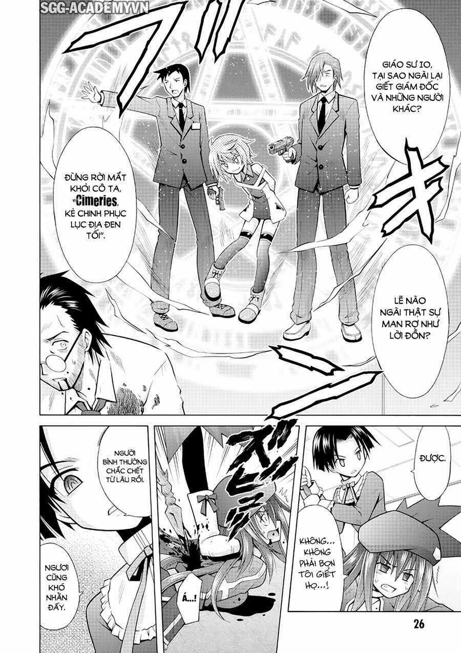 Demonizer Zilch - Chapter 22 - Trang 6