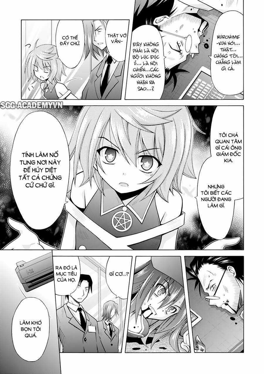 Demonizer Zilch - Chapter 22 - Trang 7