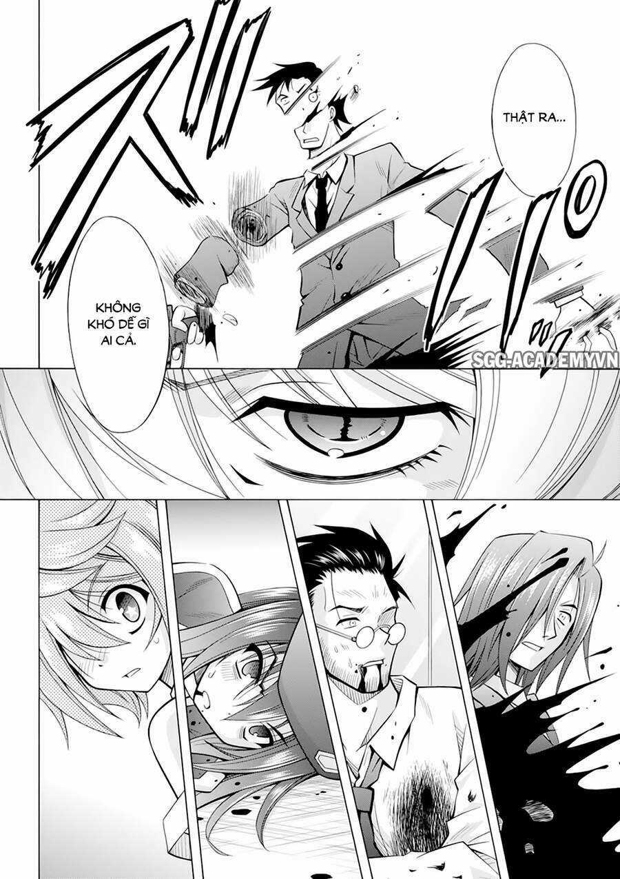 Demonizer Zilch - Chapter 22 - Trang 8