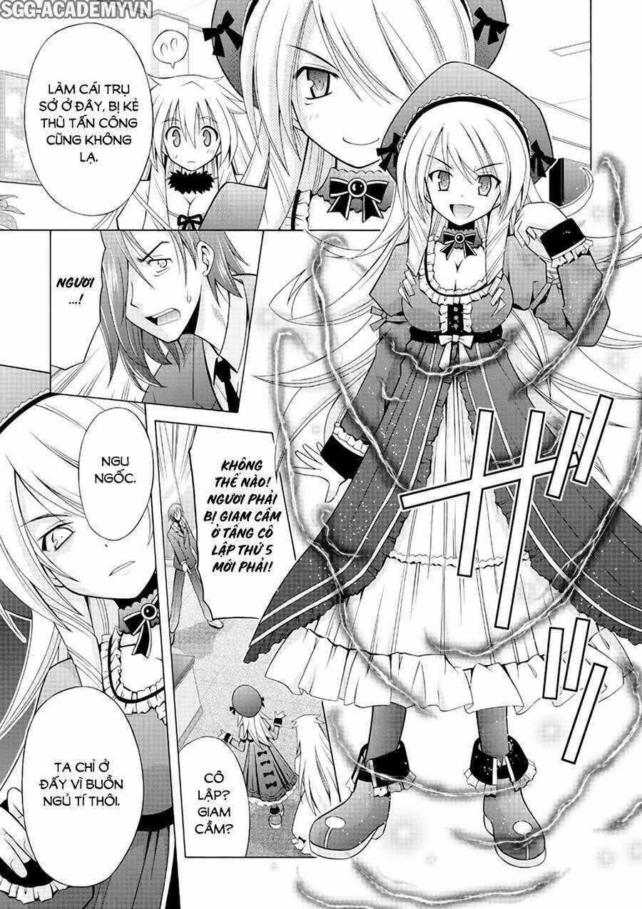 Demonizer Zilch - Chapter 22 - Trang 9