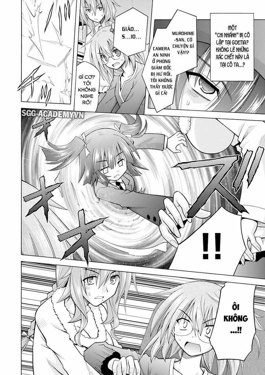 Demonizer Zilch - Chapter 22 - Trang 10