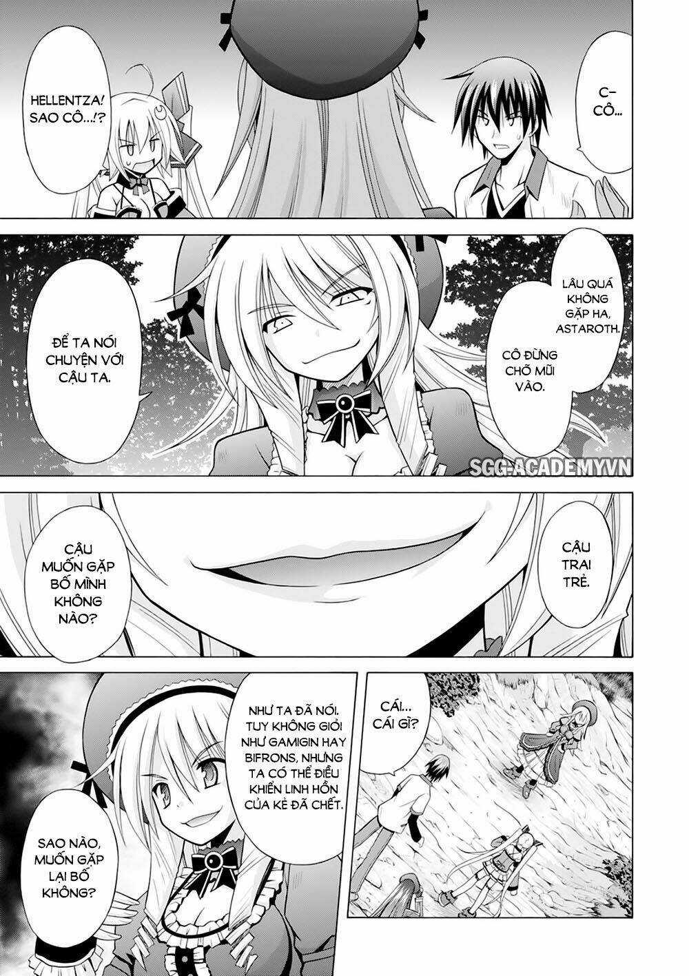 Demonizer Zilch - Chapter 23 - Trang 11