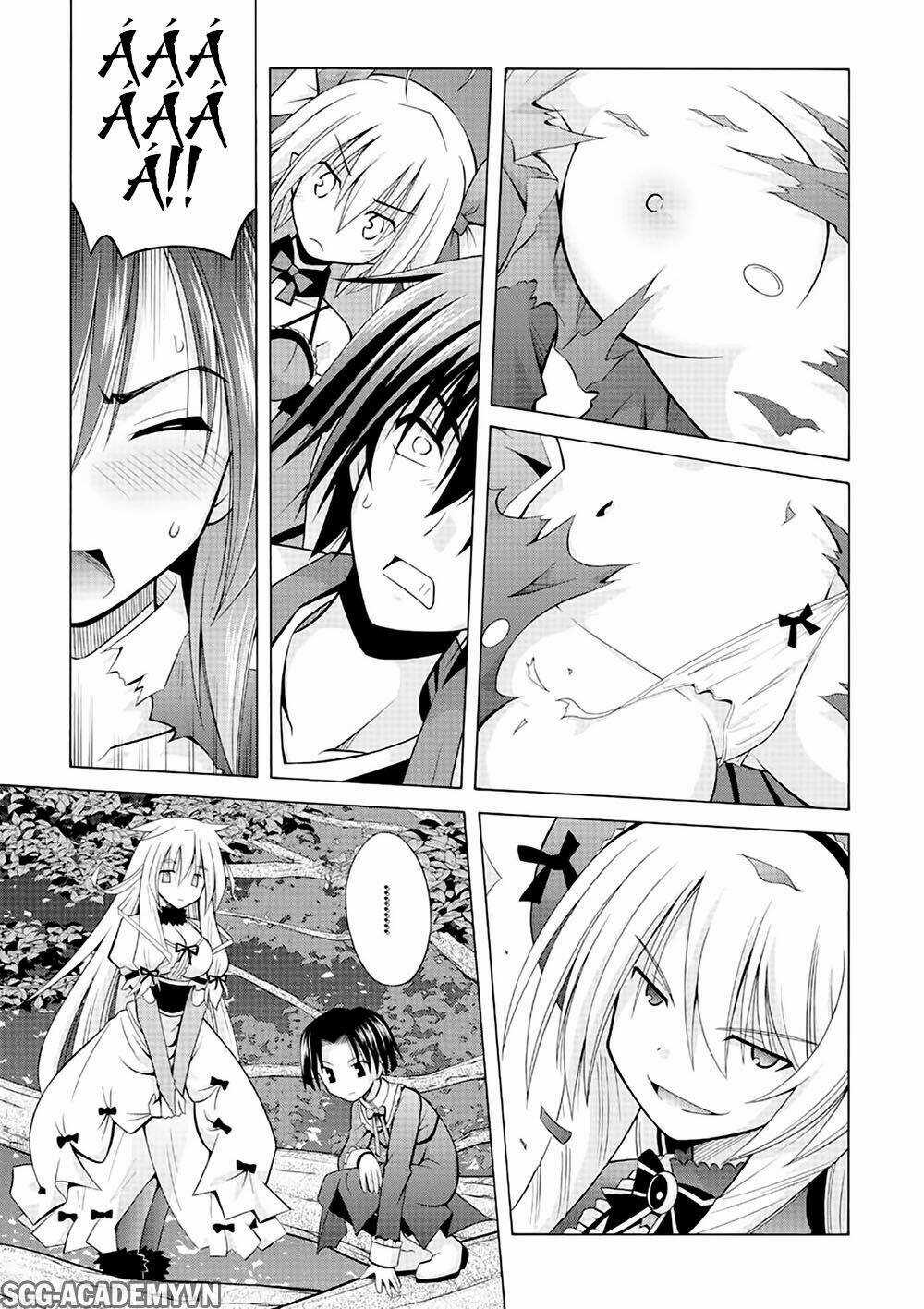 Demonizer Zilch - Chapter 23 - Trang 15