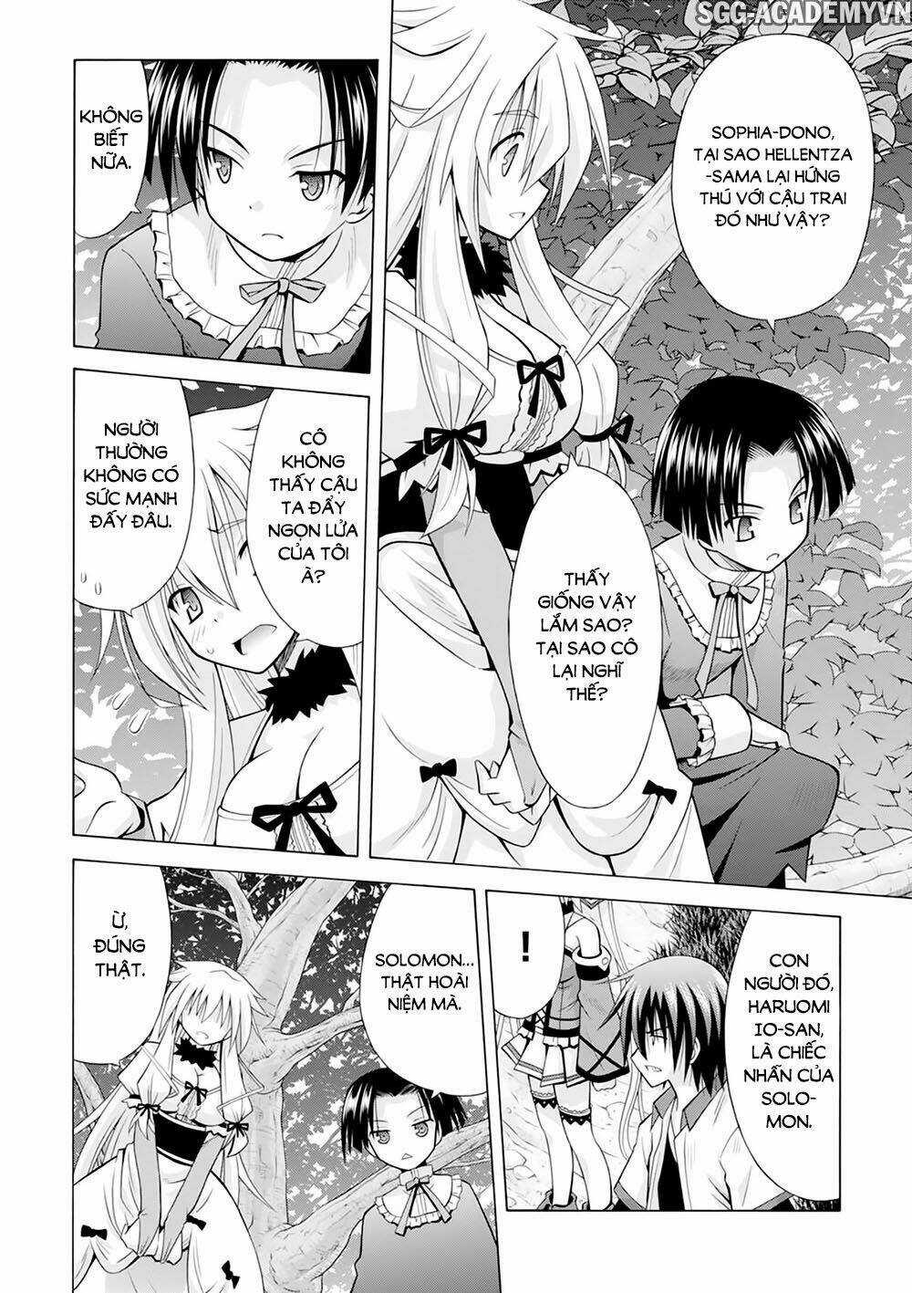 Demonizer Zilch - Chapter 23 - Trang 16