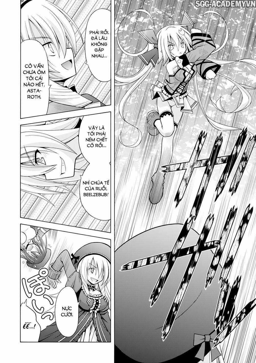 Demonizer Zilch - Chapter 23 - Trang 22