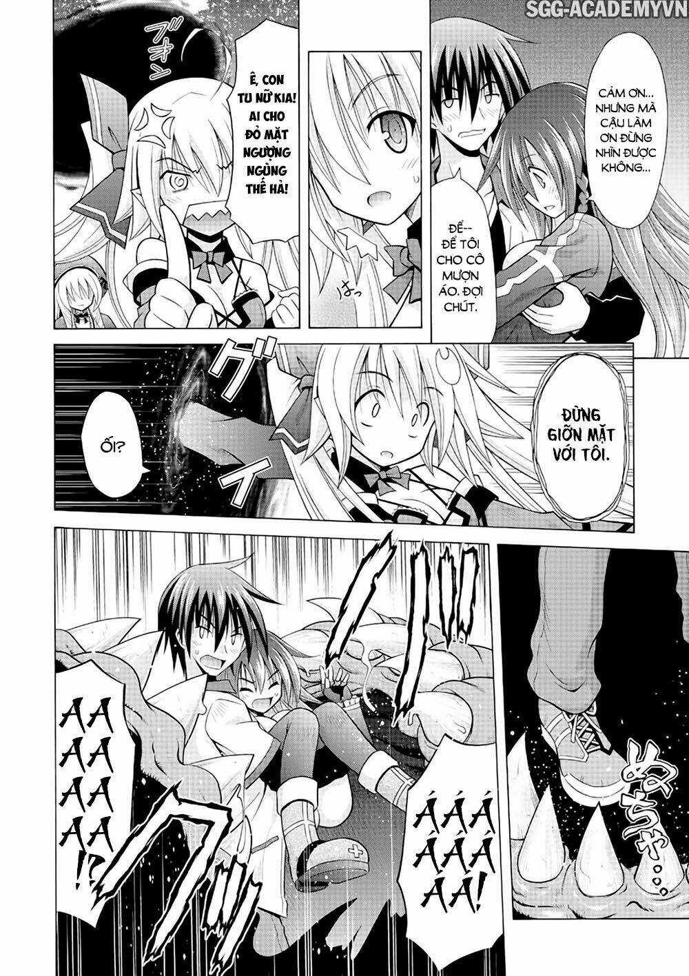 Demonizer Zilch - Chapter 23 - Trang 24