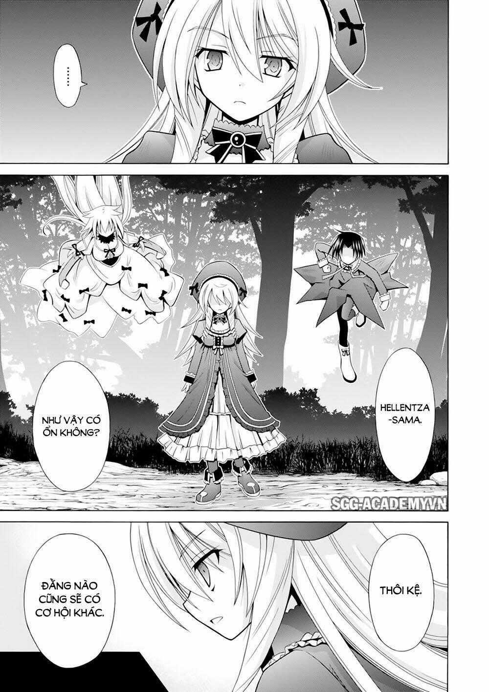 Demonizer Zilch - Chapter 23 - Trang 25