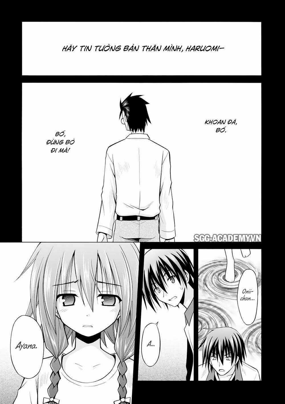 Demonizer Zilch - Chapter 23 - Trang 5