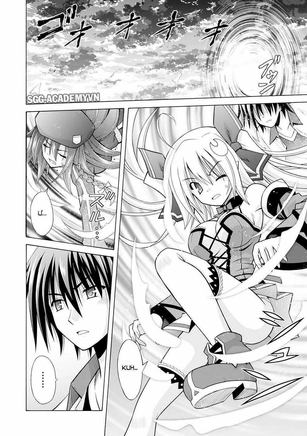 Demonizer Zilch - Chapter 23 - Trang 6