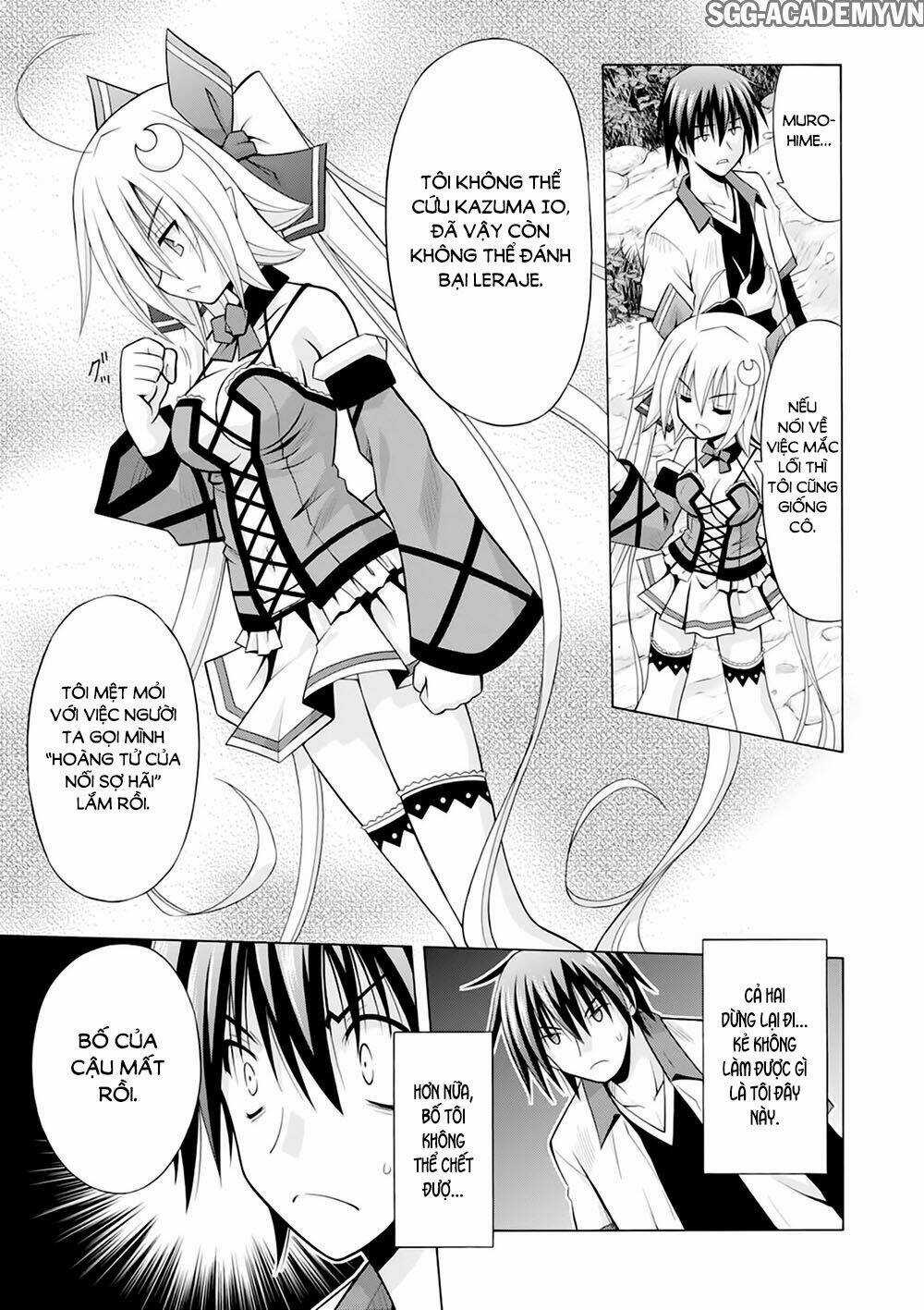 Demonizer Zilch - Chapter 23 - Trang 9