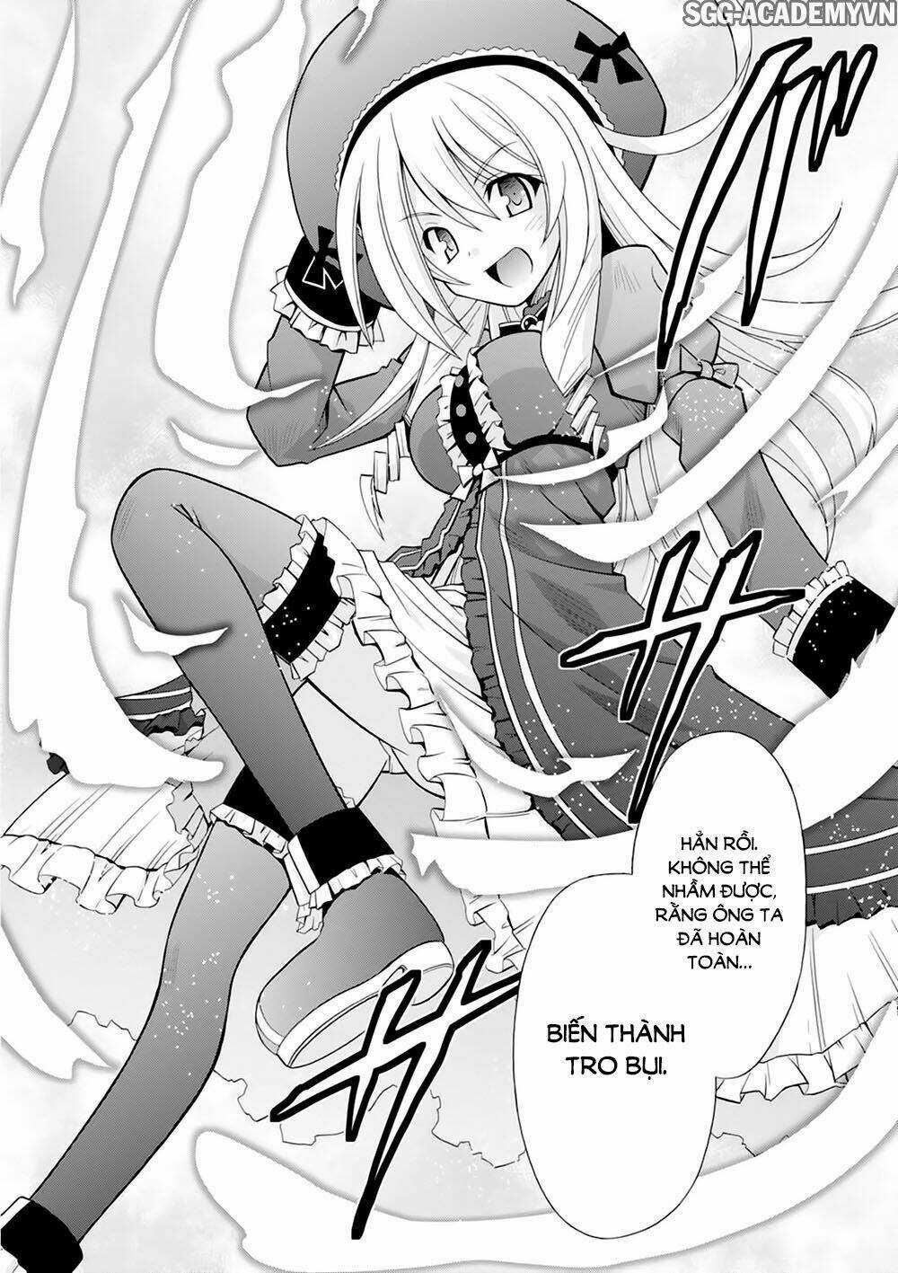 Demonizer Zilch - Chapter 23 - Trang 10