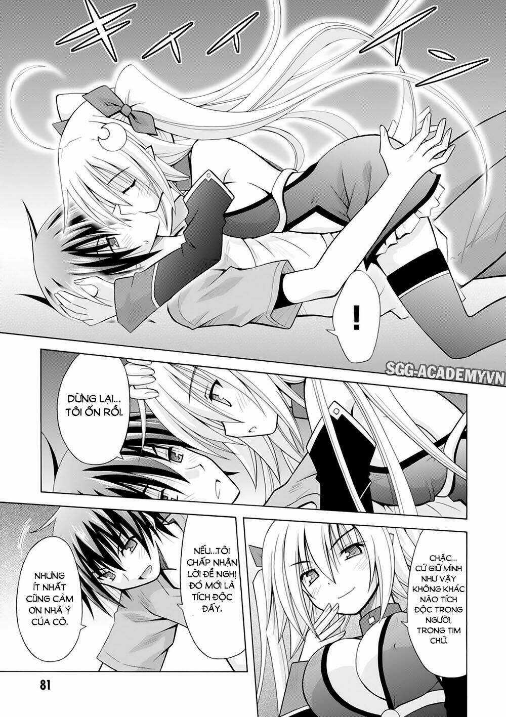 Demonizer Zilch - Chapter 24 - Trang 11