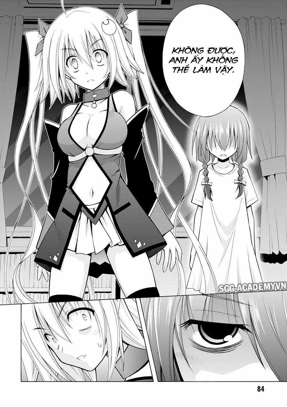 Demonizer Zilch - Chapter 24 - Trang 14