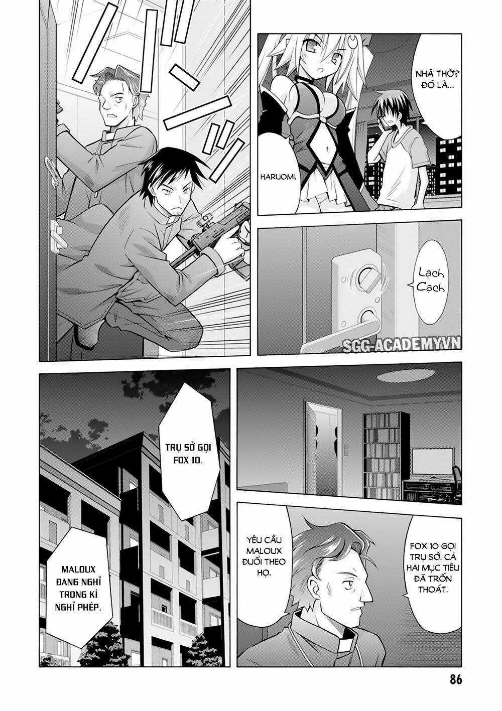 Demonizer Zilch - Chapter 24 - Trang 16