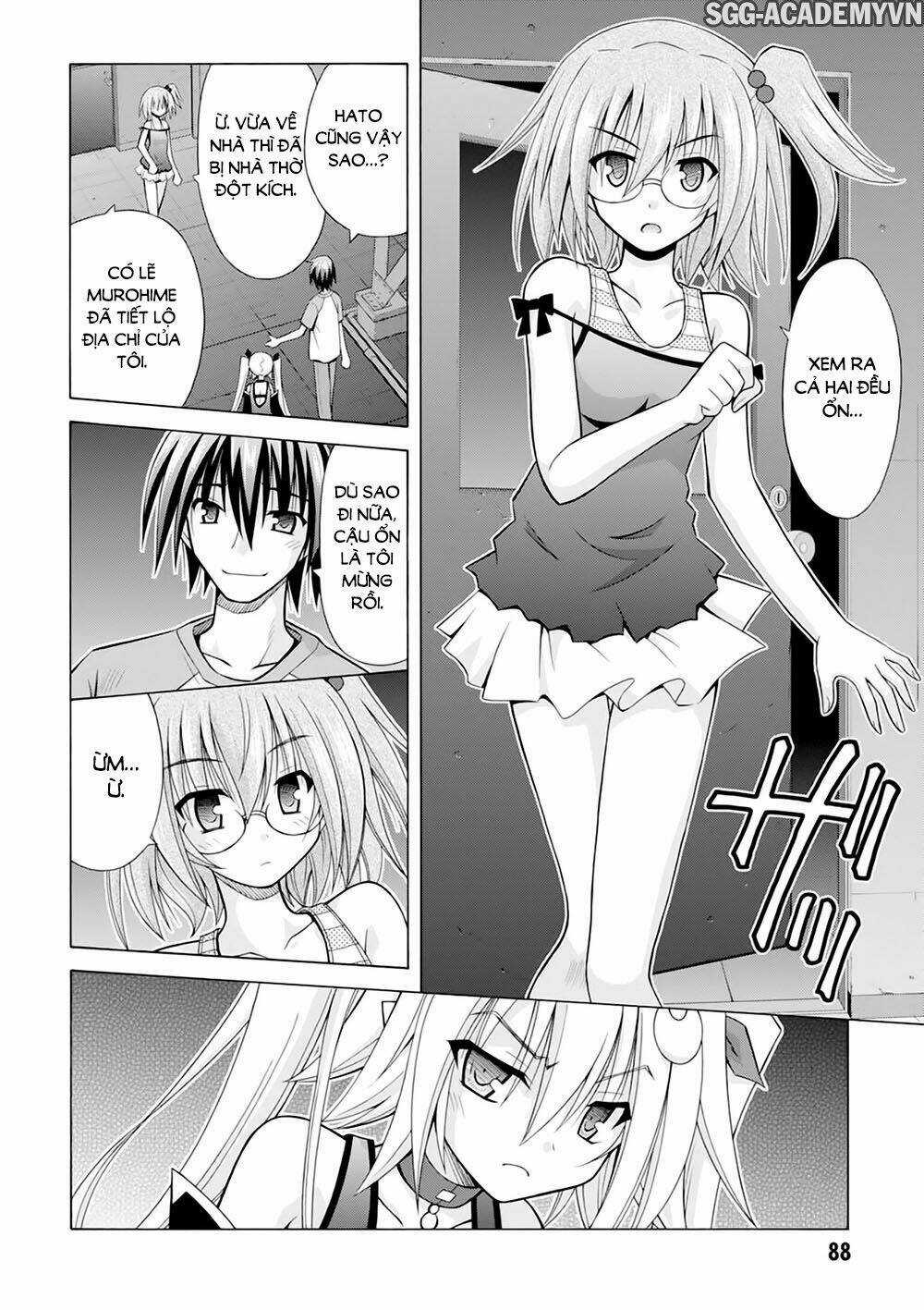 Demonizer Zilch - Chapter 24 - Trang 18