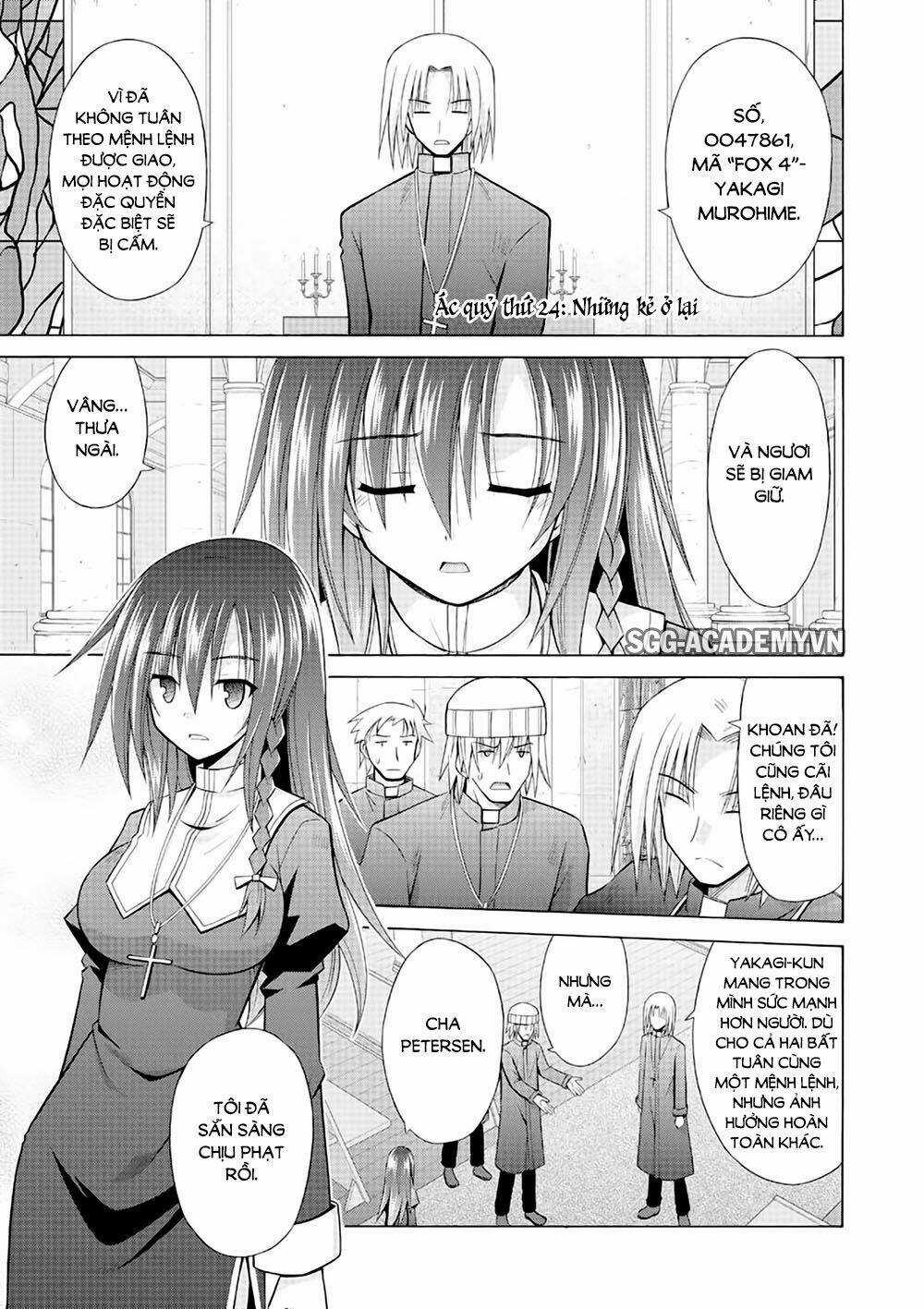 Demonizer Zilch - Chapter 24 - Trang 3