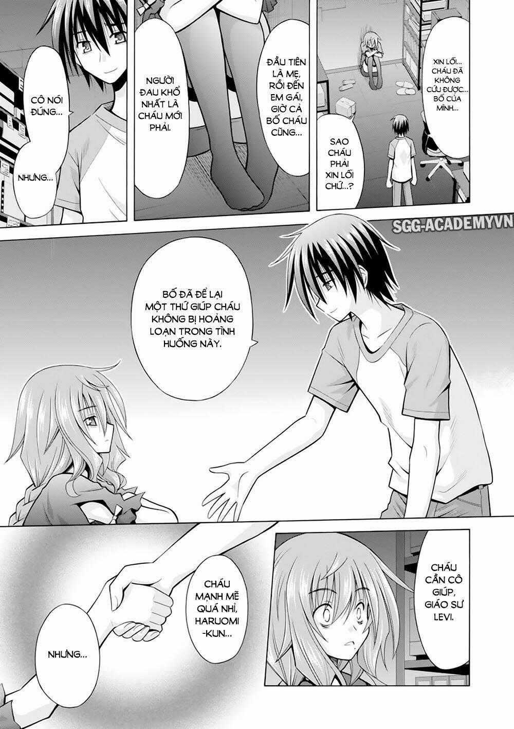 Demonizer Zilch - Chapter 24 - Trang 23