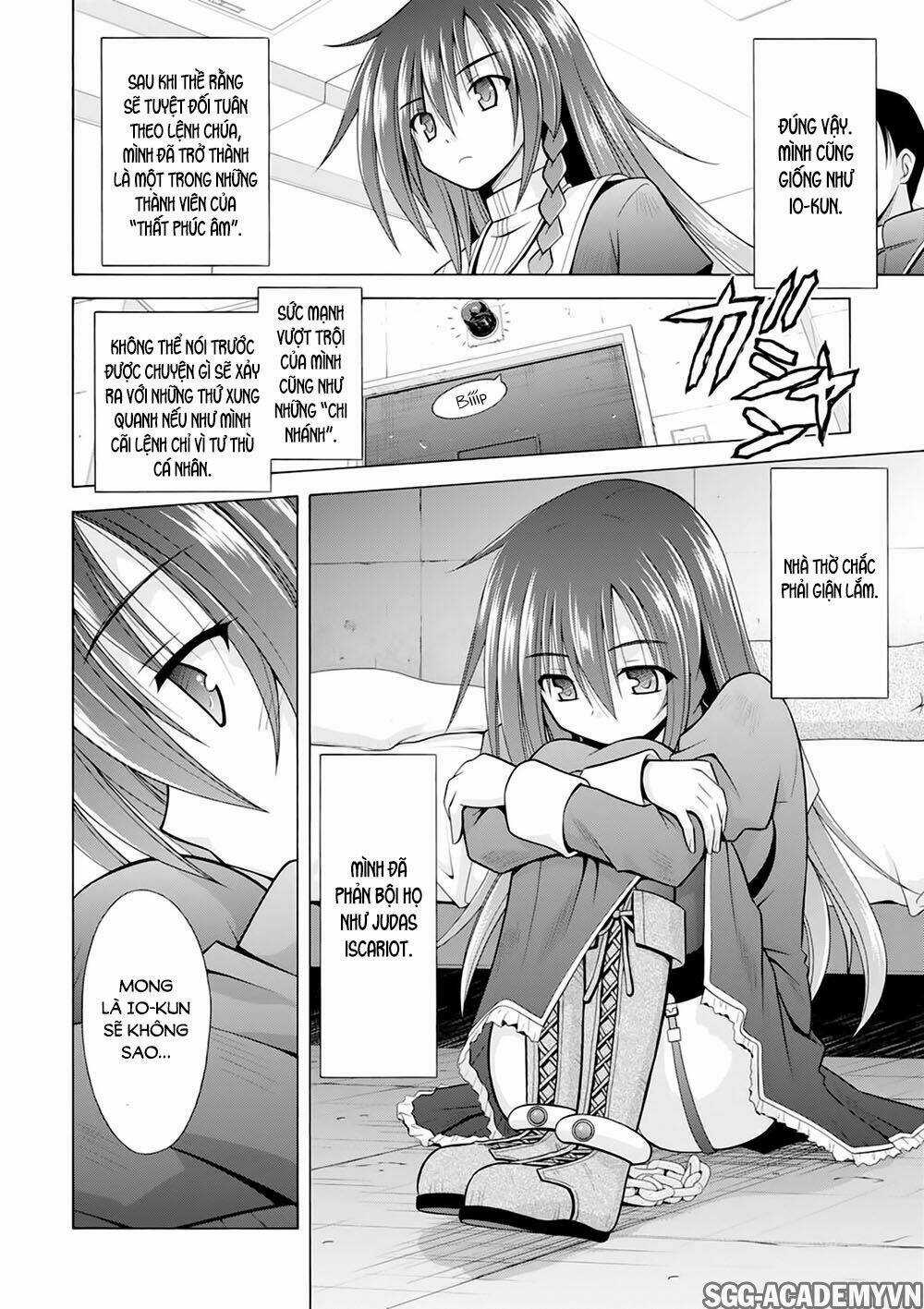 Demonizer Zilch - Chapter 24 - Trang 4