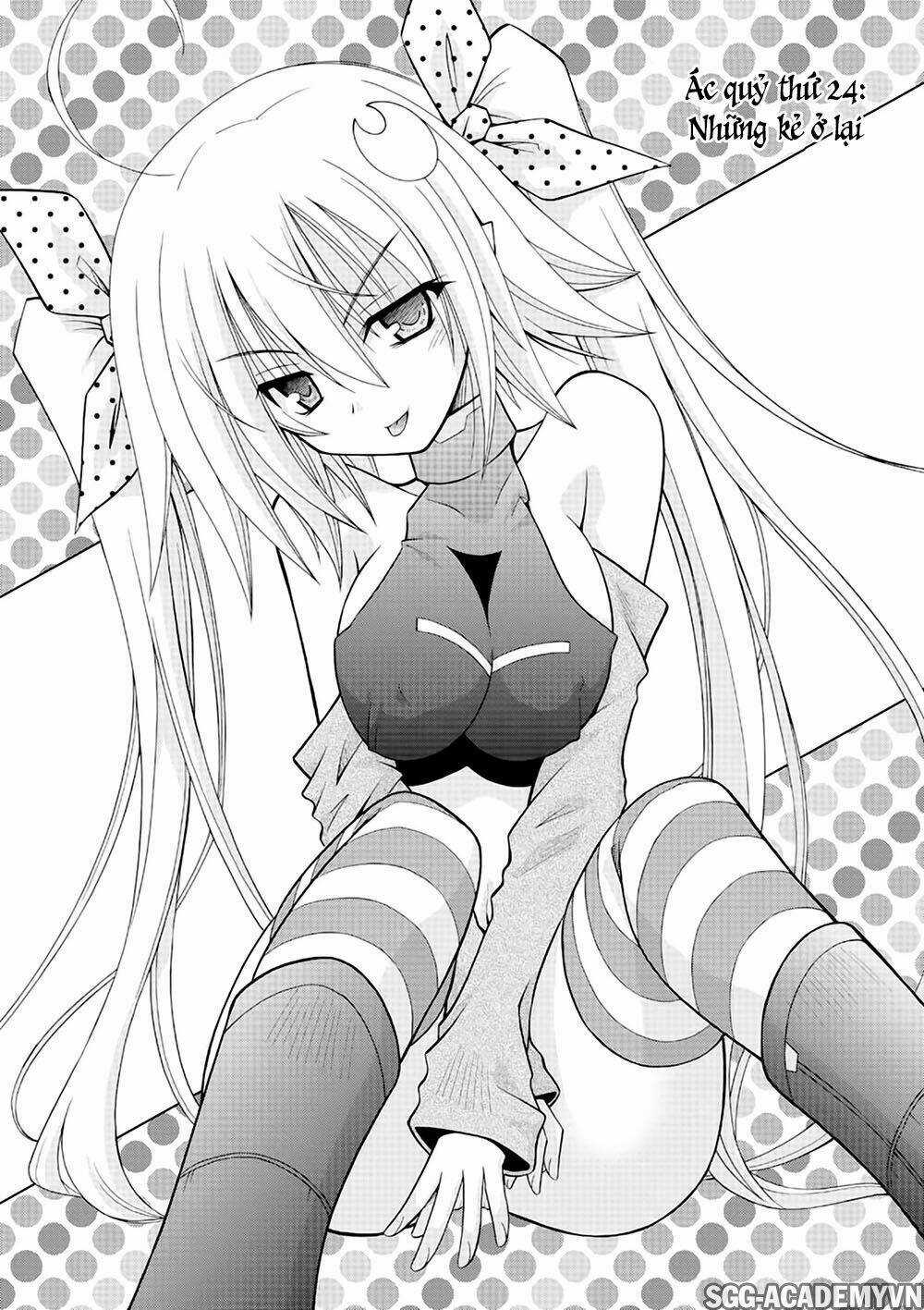 Demonizer Zilch - Chapter 24 - Trang 5