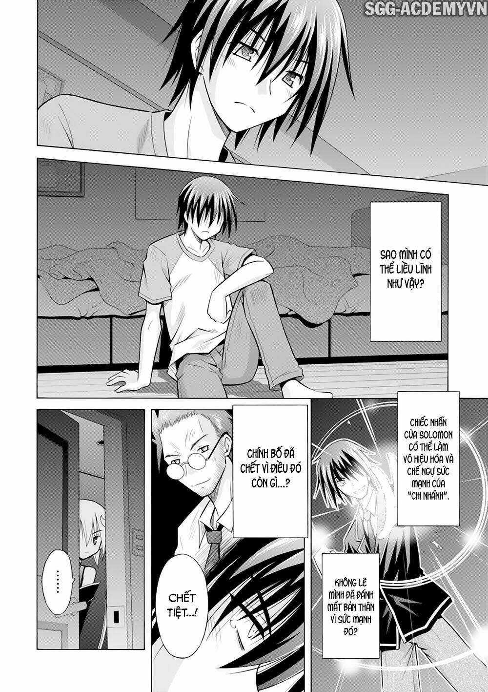 Demonizer Zilch - Chapter 24 - Trang 6