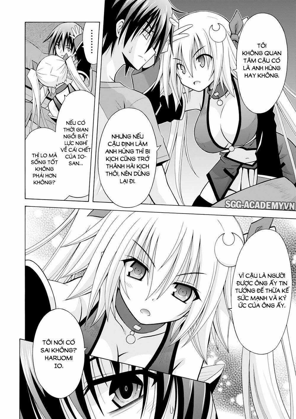 Demonizer Zilch - Chapter 24 - Trang 8