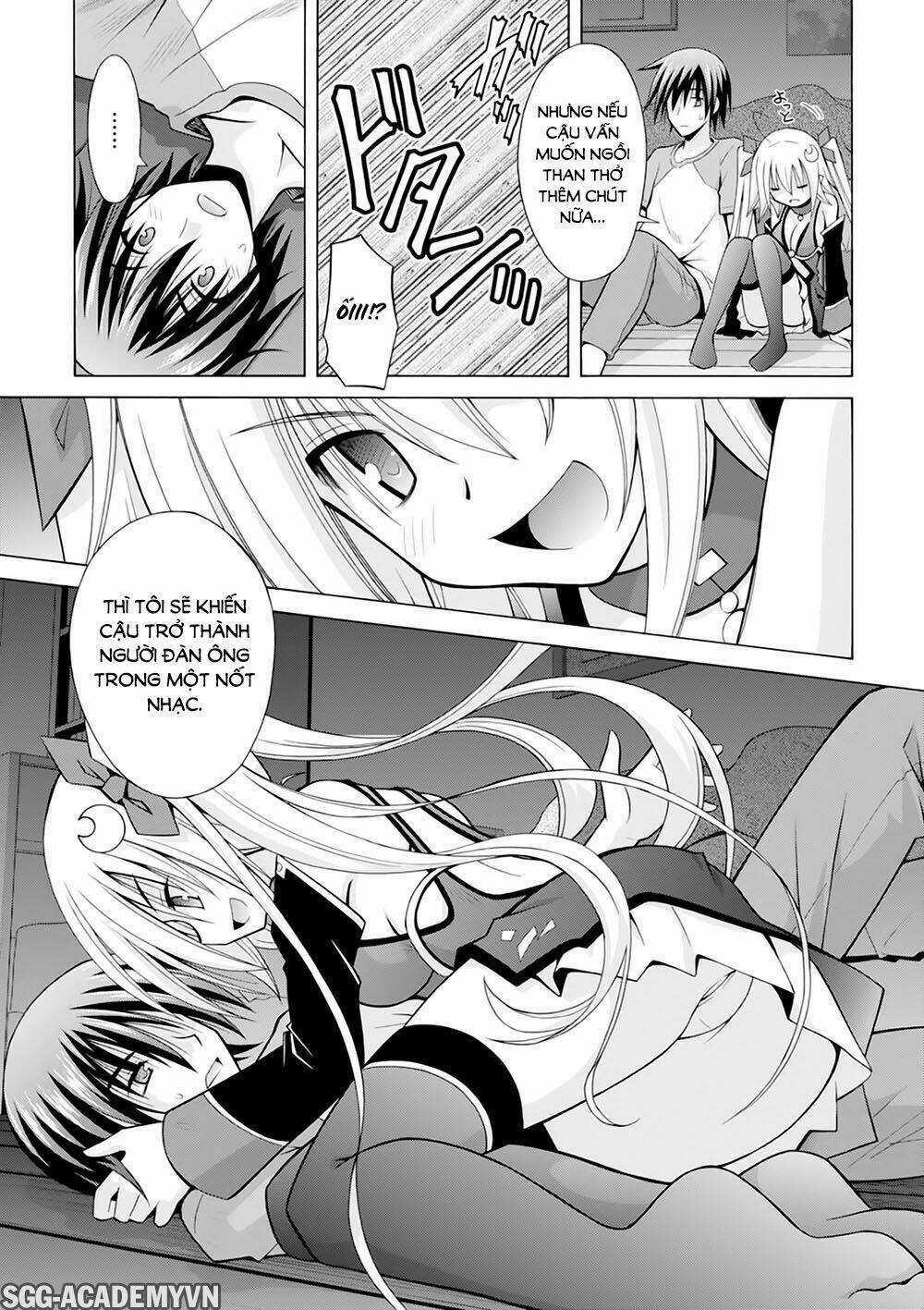 Demonizer Zilch - Chapter 24 - Trang 9