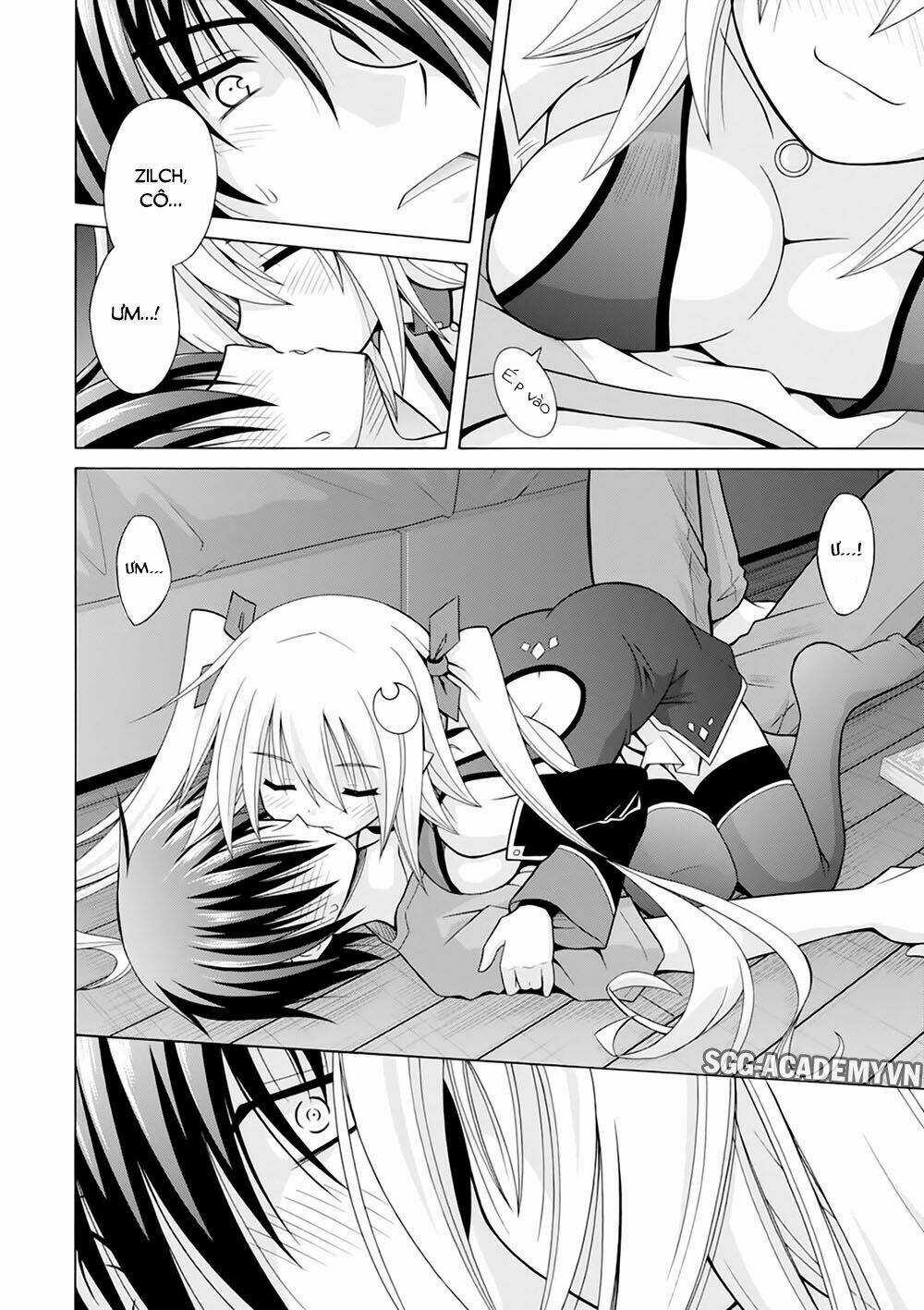 Demonizer Zilch - Chapter 24 - Trang 10