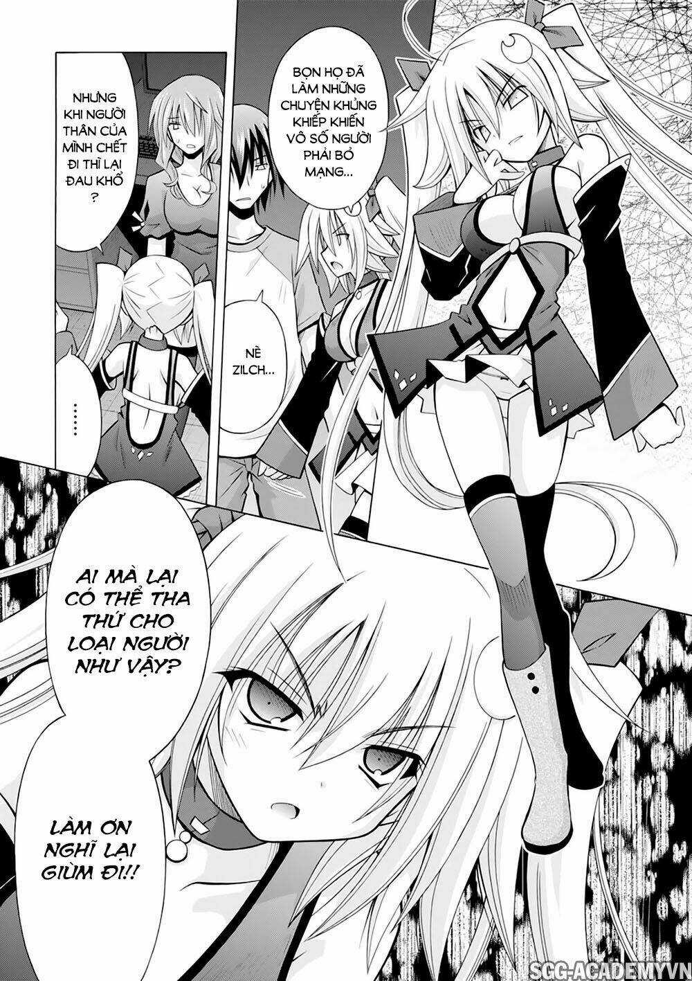 Demonizer Zilch - Chapter 25 - Trang 11