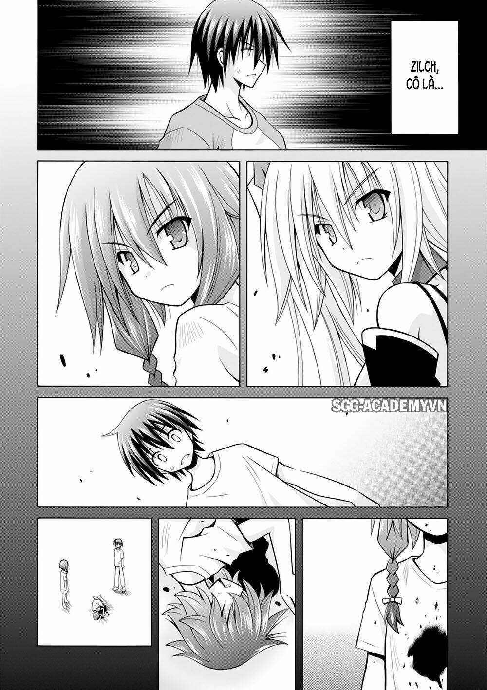 Demonizer Zilch - Chapter 25 - Trang 14