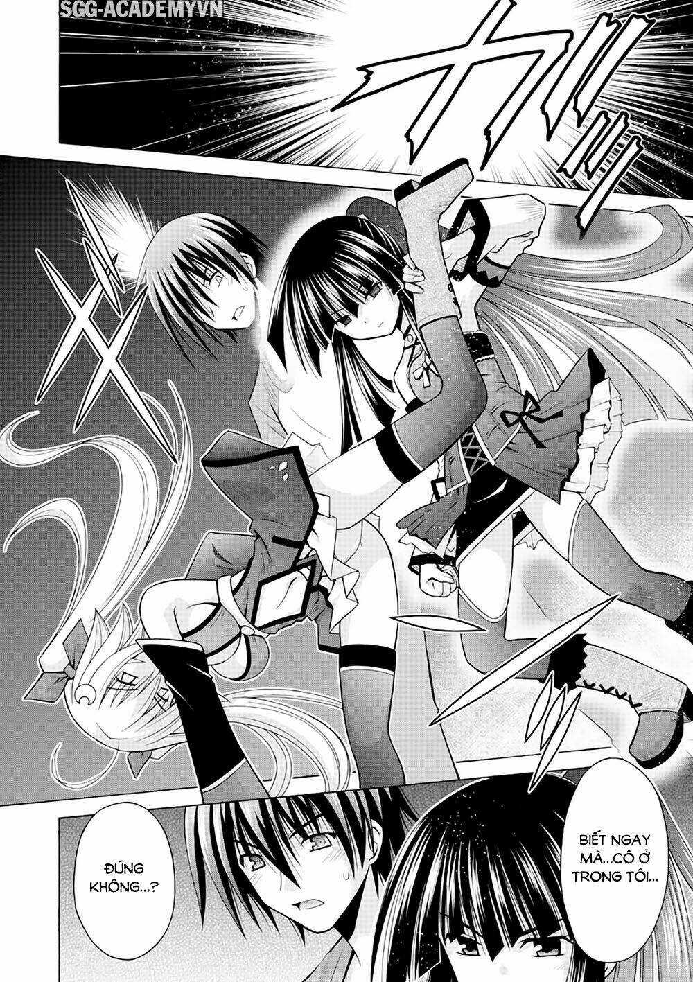 Demonizer Zilch - Chapter 25 - Trang 18