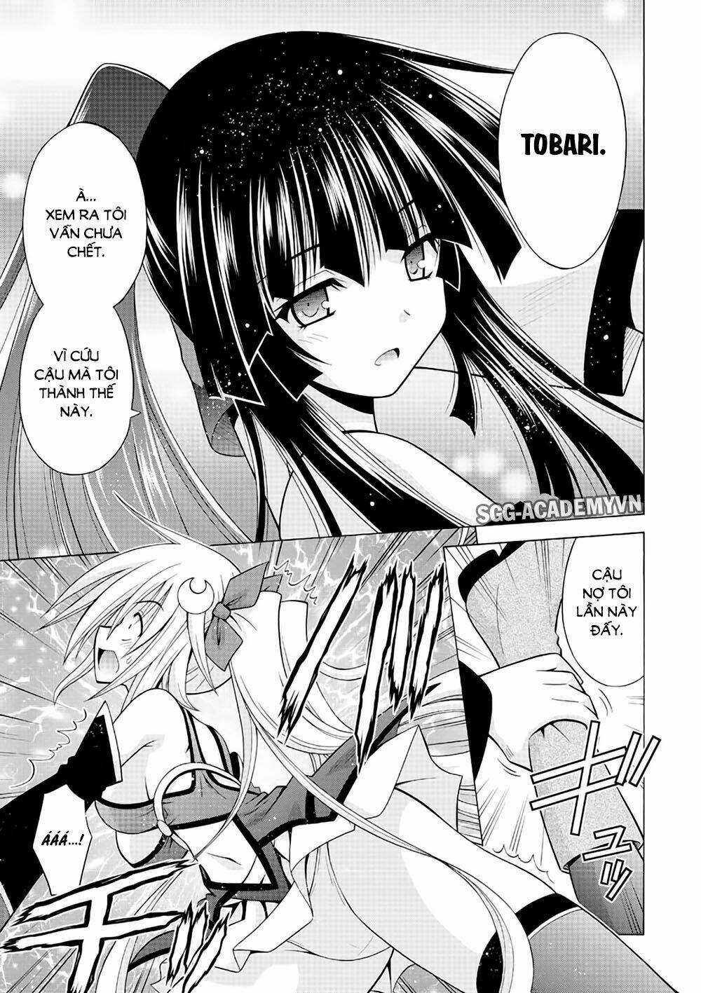 Demonizer Zilch - Chapter 25 - Trang 19