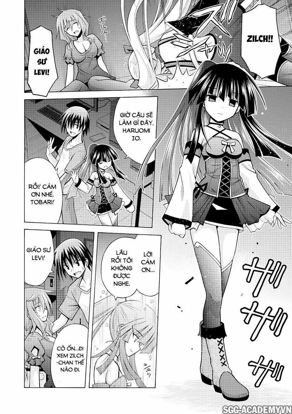 Demonizer Zilch - Chapter 25 - Trang 20