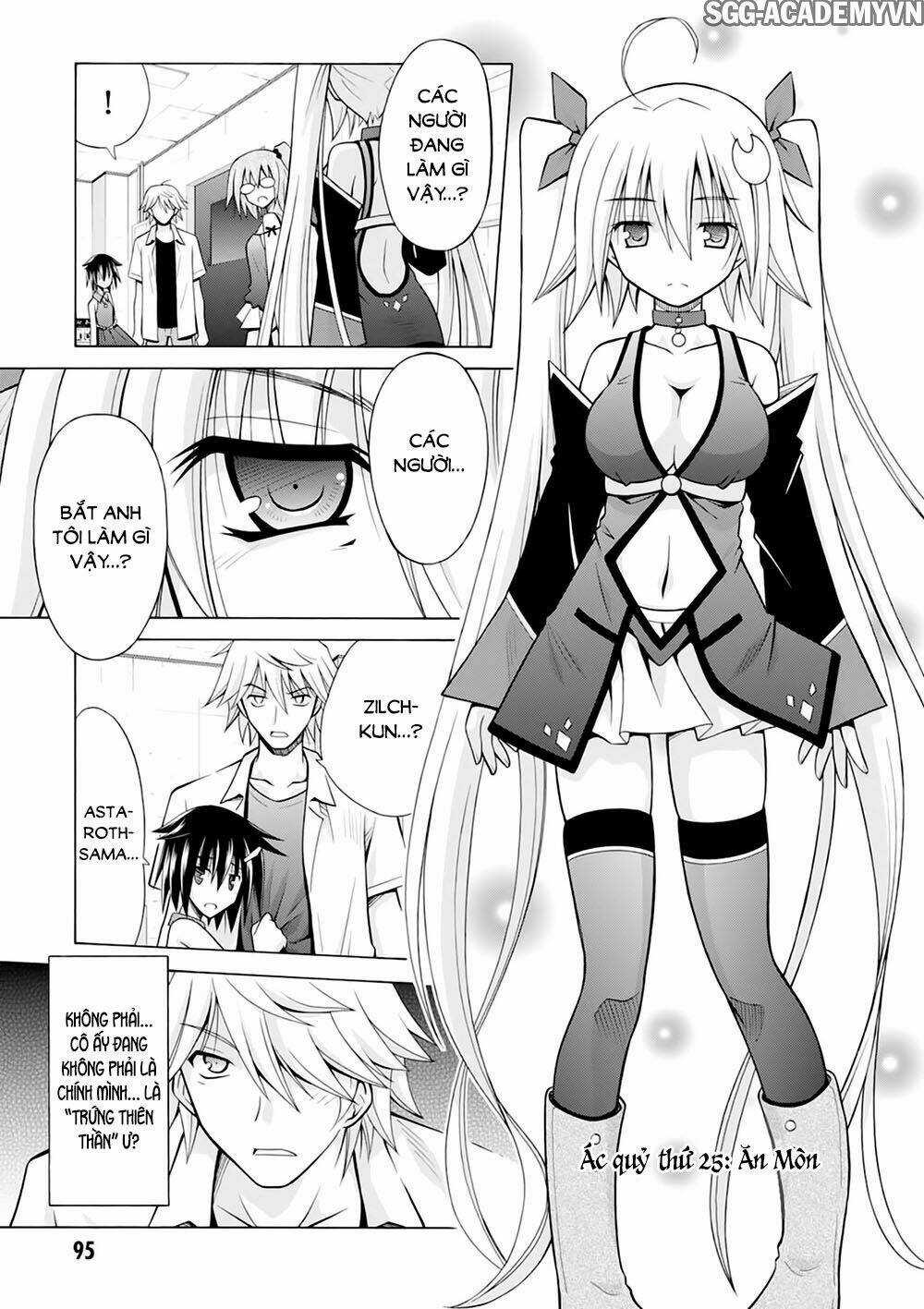 Demonizer Zilch - Chapter 25 - Trang 3